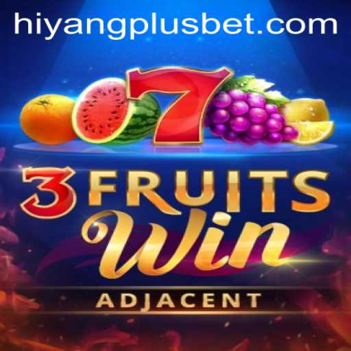 Discover the Excitement of 3FruitsWin: A Fresh Gaming Experience