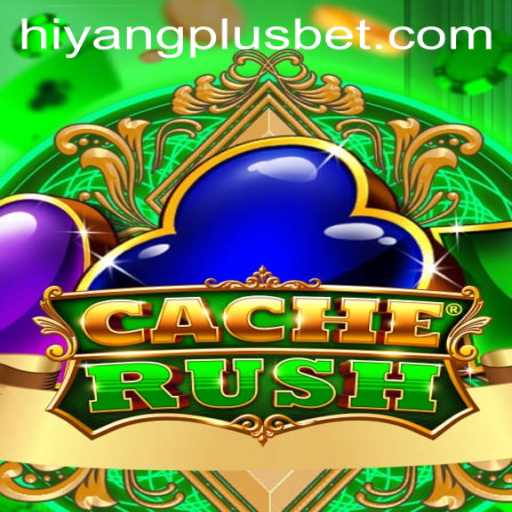 CacheRush: The Thrilling New Game by HIYANGPLUS