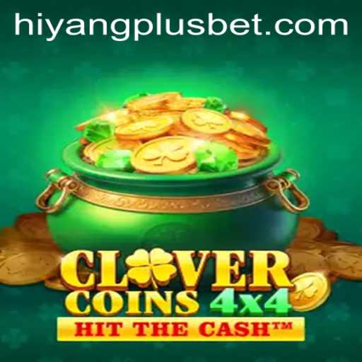 Exploring the Dynamic World of CloverCoins4x4 and the Spark of Innovation with HIYANGPLUS