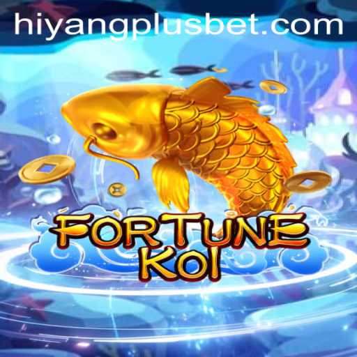 Discover the Enchanting World of FORTUNEKOI: A Dive into HIYANGPLUS