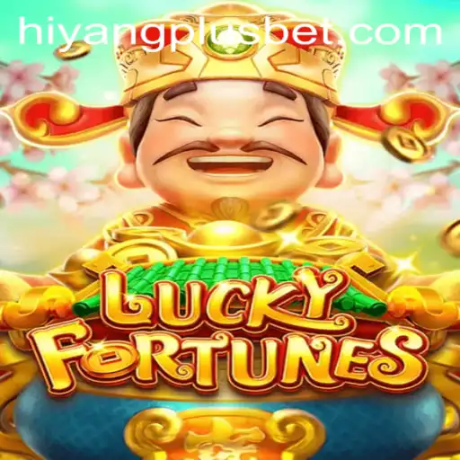 Discover the Exciting World of LUCKYFORTUNES with HIYANGPLUS