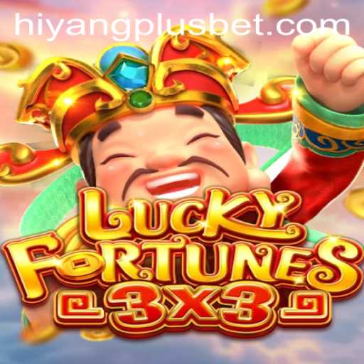 Unveiling the Excitement of LUCKYFORTUNES3x3 and the Mystery of HIYANGPLUS